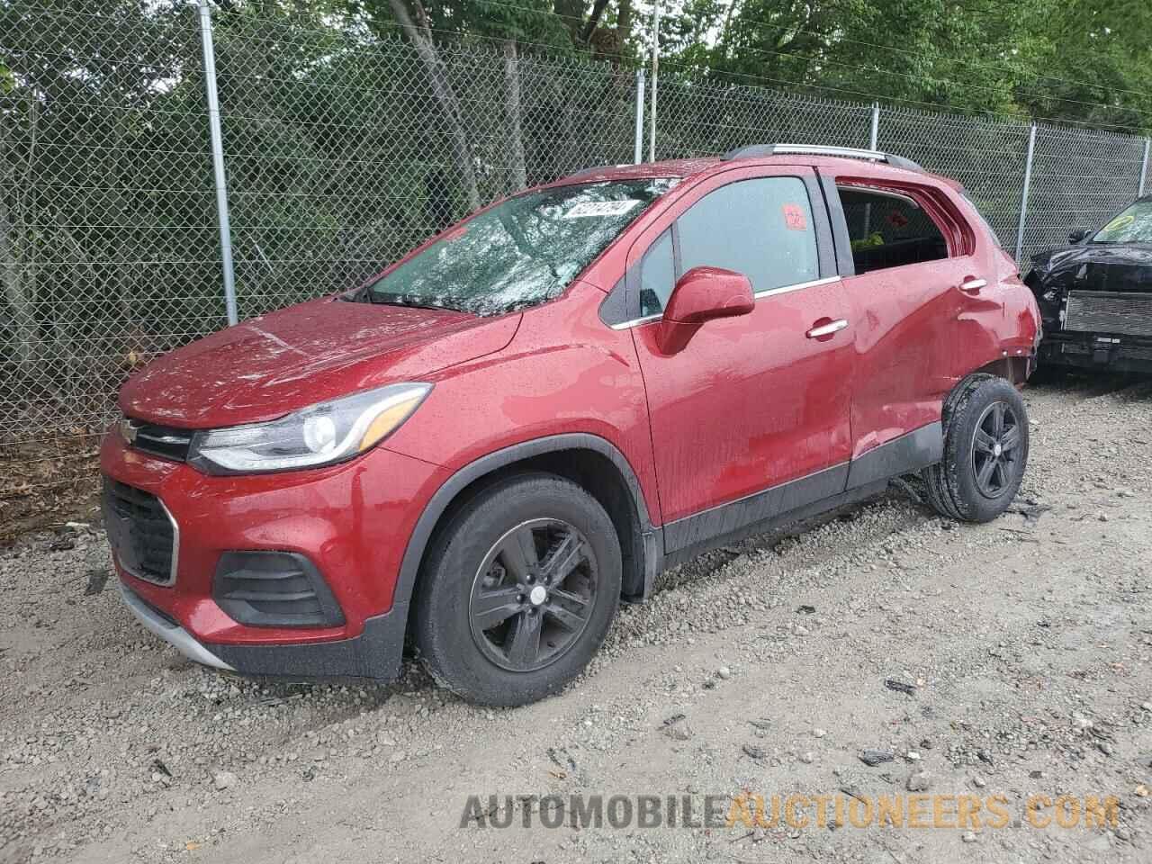 3GNCJLSB2LL194930 CHEVROLET TRAX 2020