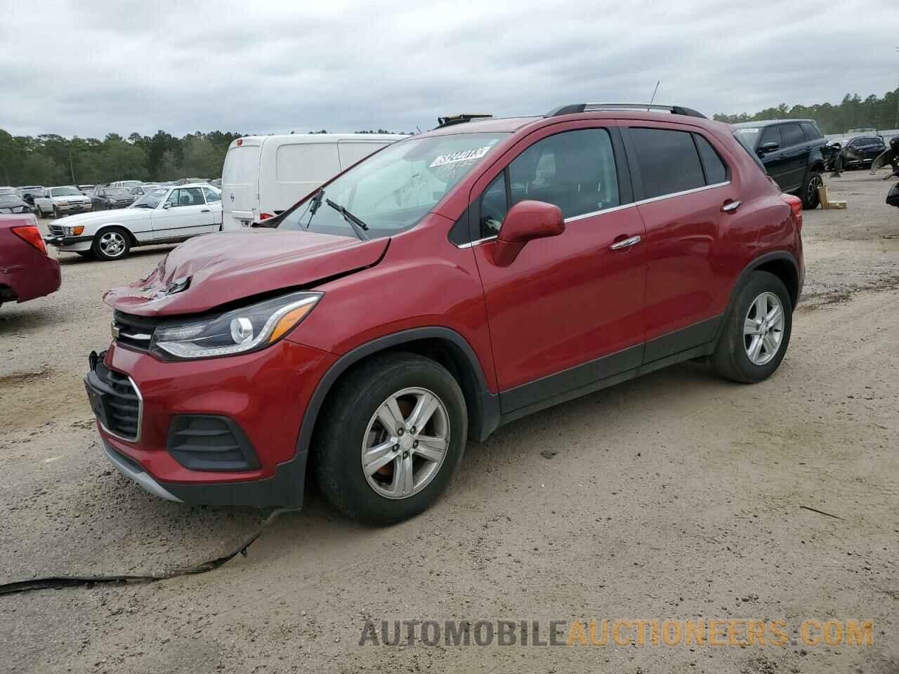 3GNCJLSB2LL198735 CHEVROLET TRAX 2020