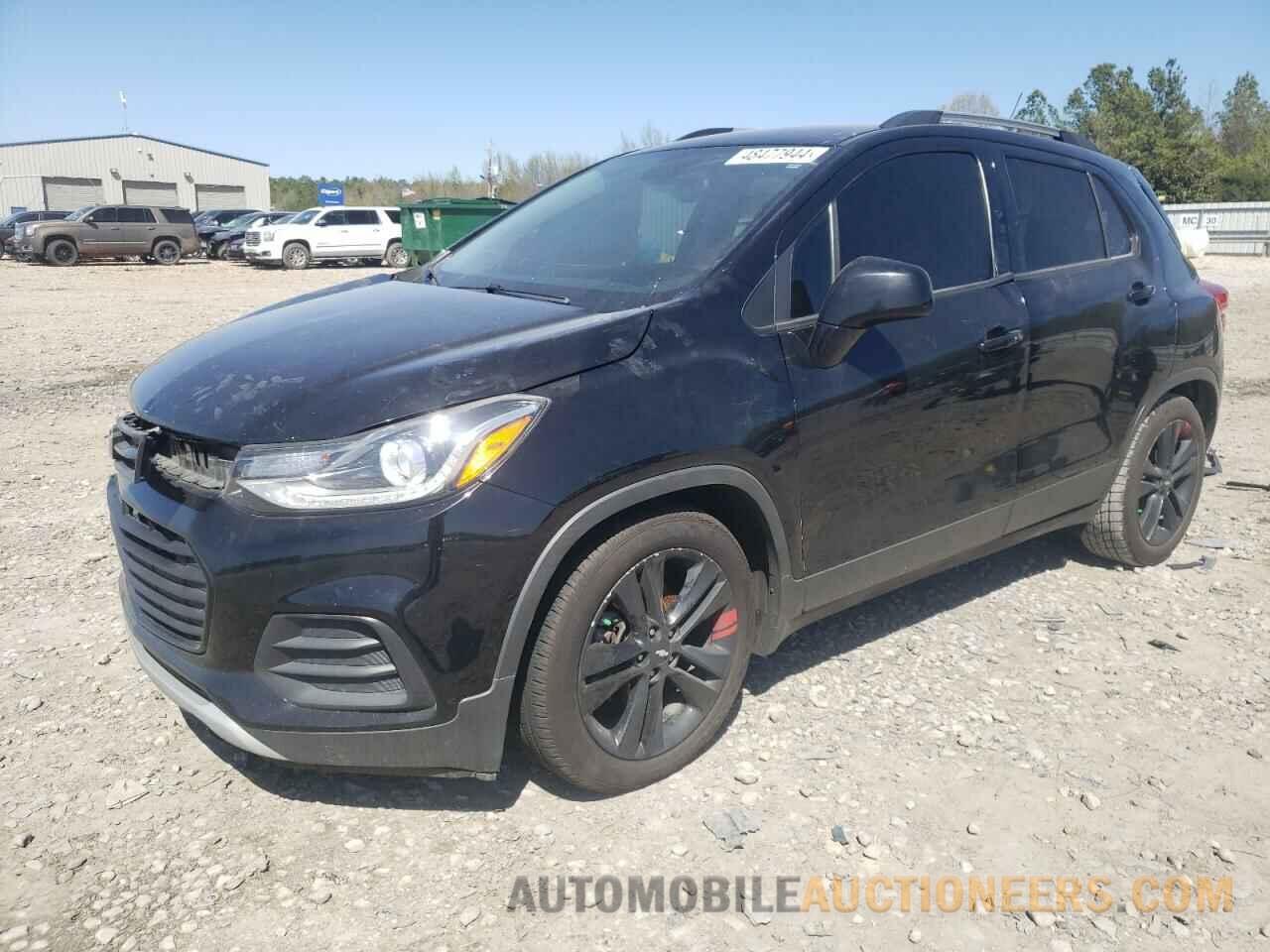 3GNCJLSB2LL203271 CHEVROLET TRAX 2020