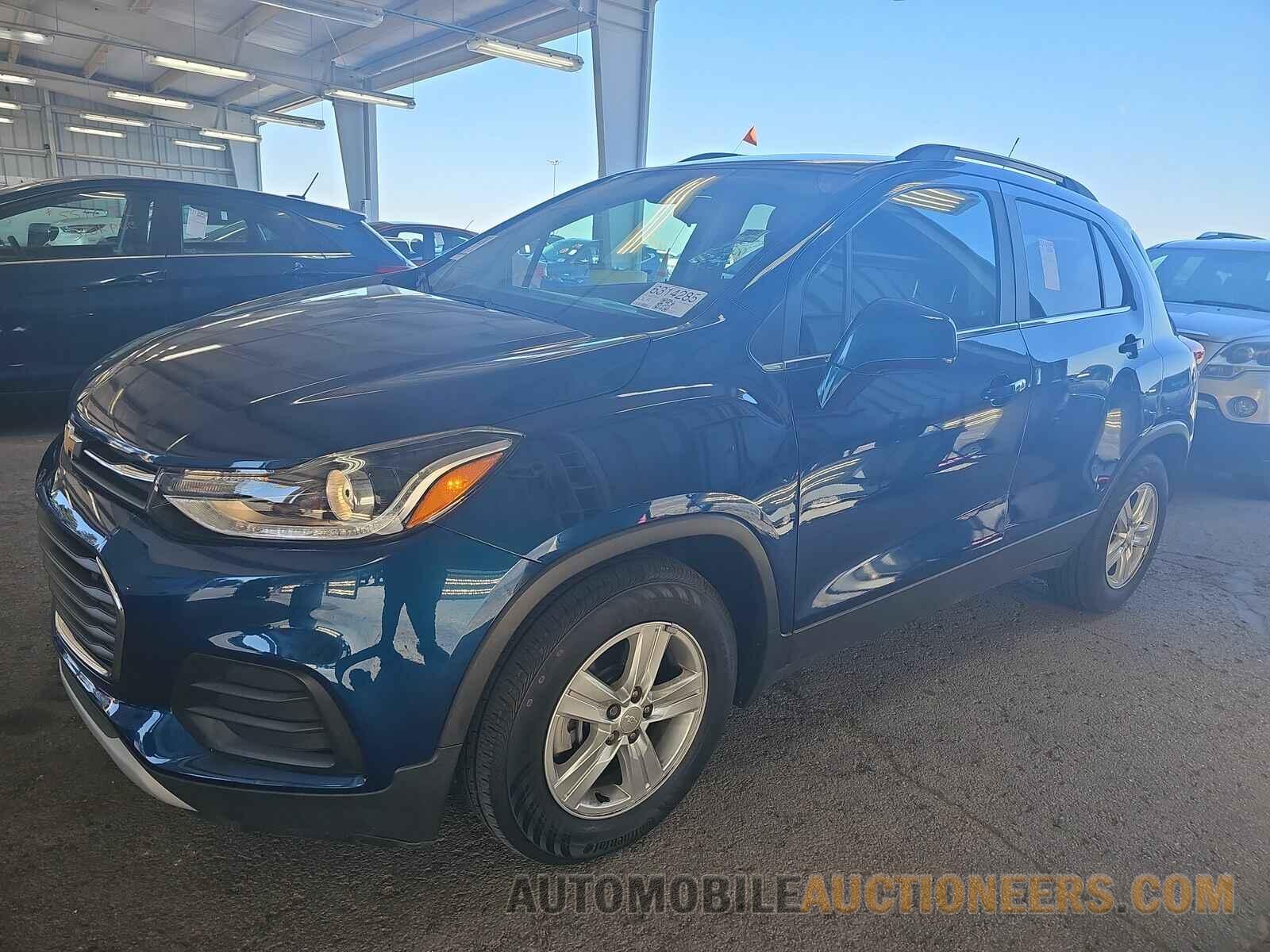 3GNCJLSB2LL203996 Chevrolet Trax 2020