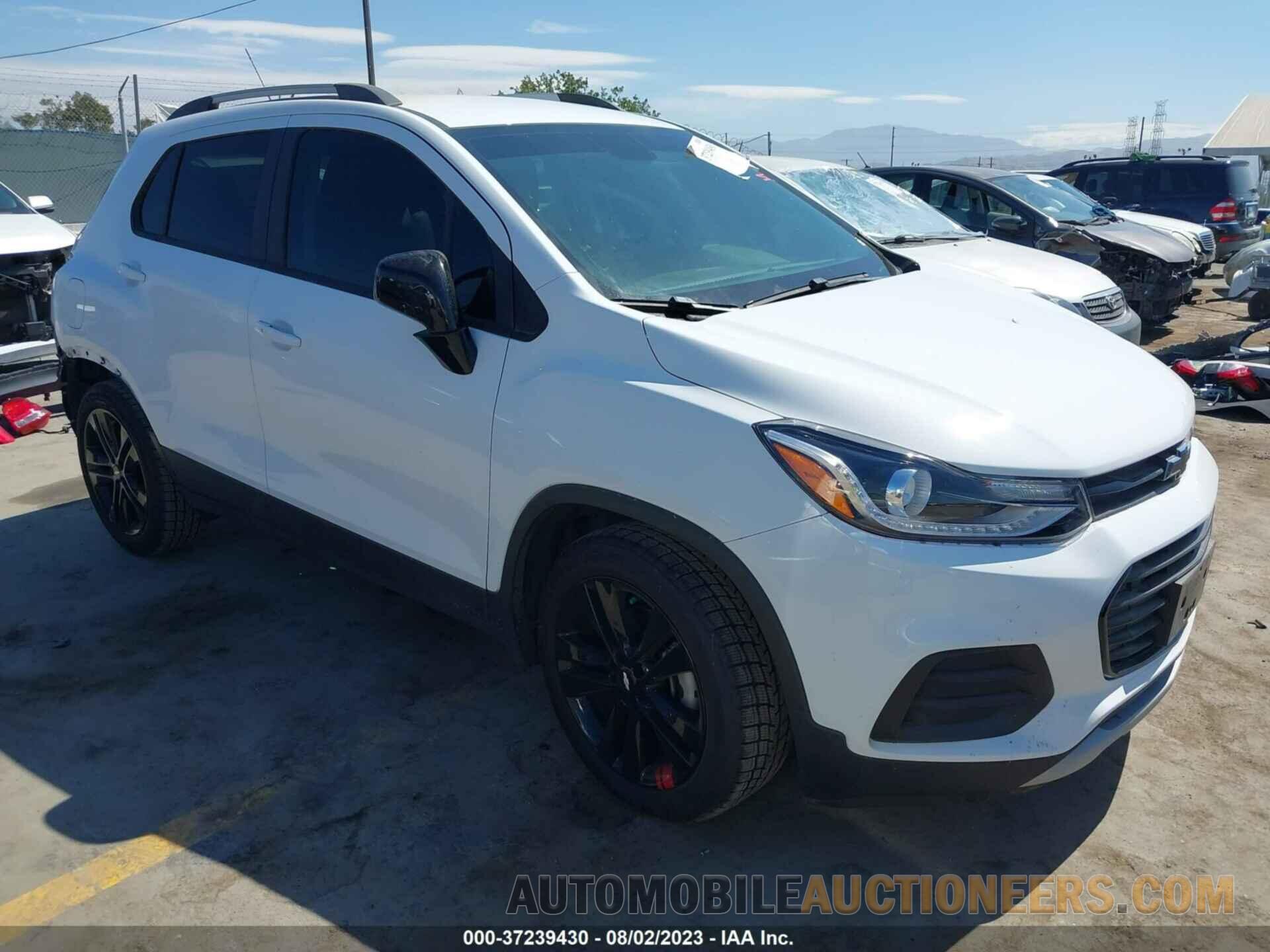 3GNCJLSB2LL222256 CHEVROLET TRAX 2020