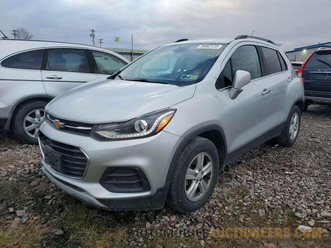 3GNCJLSB2LL222936 CHEVROLET TRAX 2020