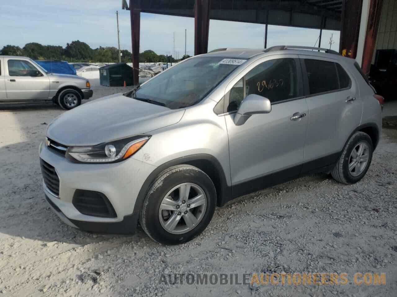 3GNCJLSB2LL224136 CHEVROLET TRAX 2020