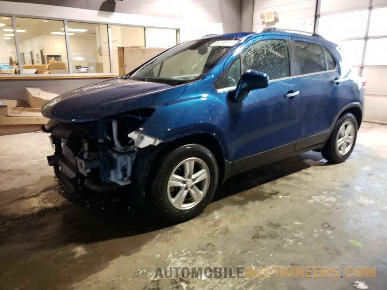 3GNCJLSB2LL245651 CHEVROLET TRAX 2020