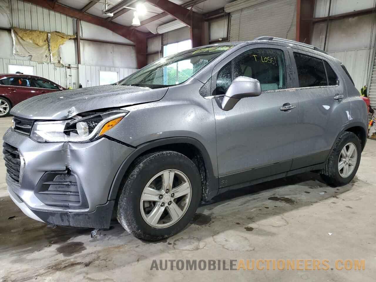 3GNCJLSB2LL249196 CHEVROLET TRAX 2020