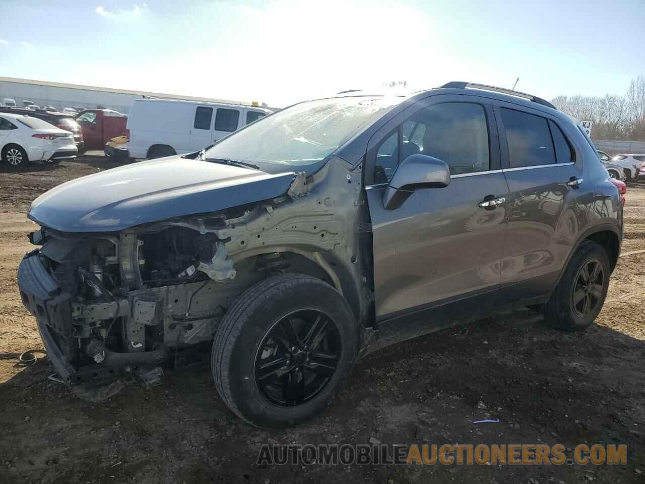 3GNCJLSB2LL259825 CHEVROLET TRAX 2020