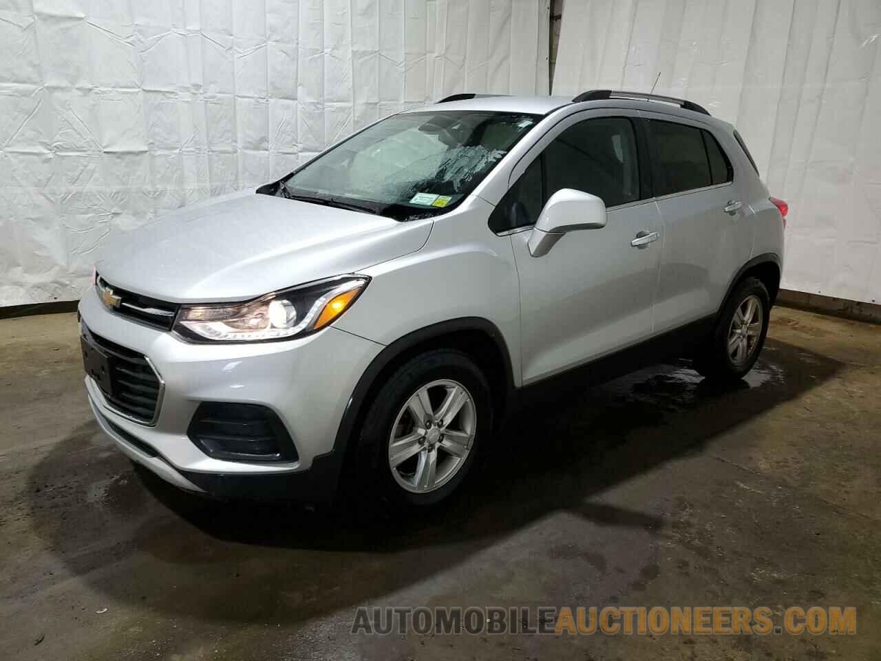 3GNCJLSB2LL265740 CHEVROLET TRAX 2020