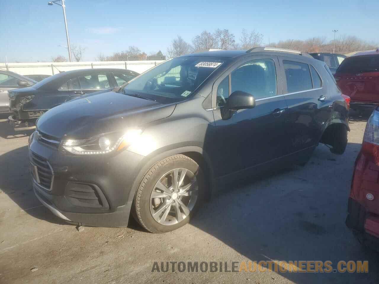 3GNCJLSB2LL270968 CHEVROLET TRAX 2020