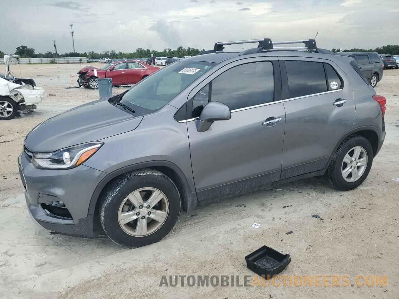 3GNCJLSB2LL274681 CHEVROLET TRAX 2020