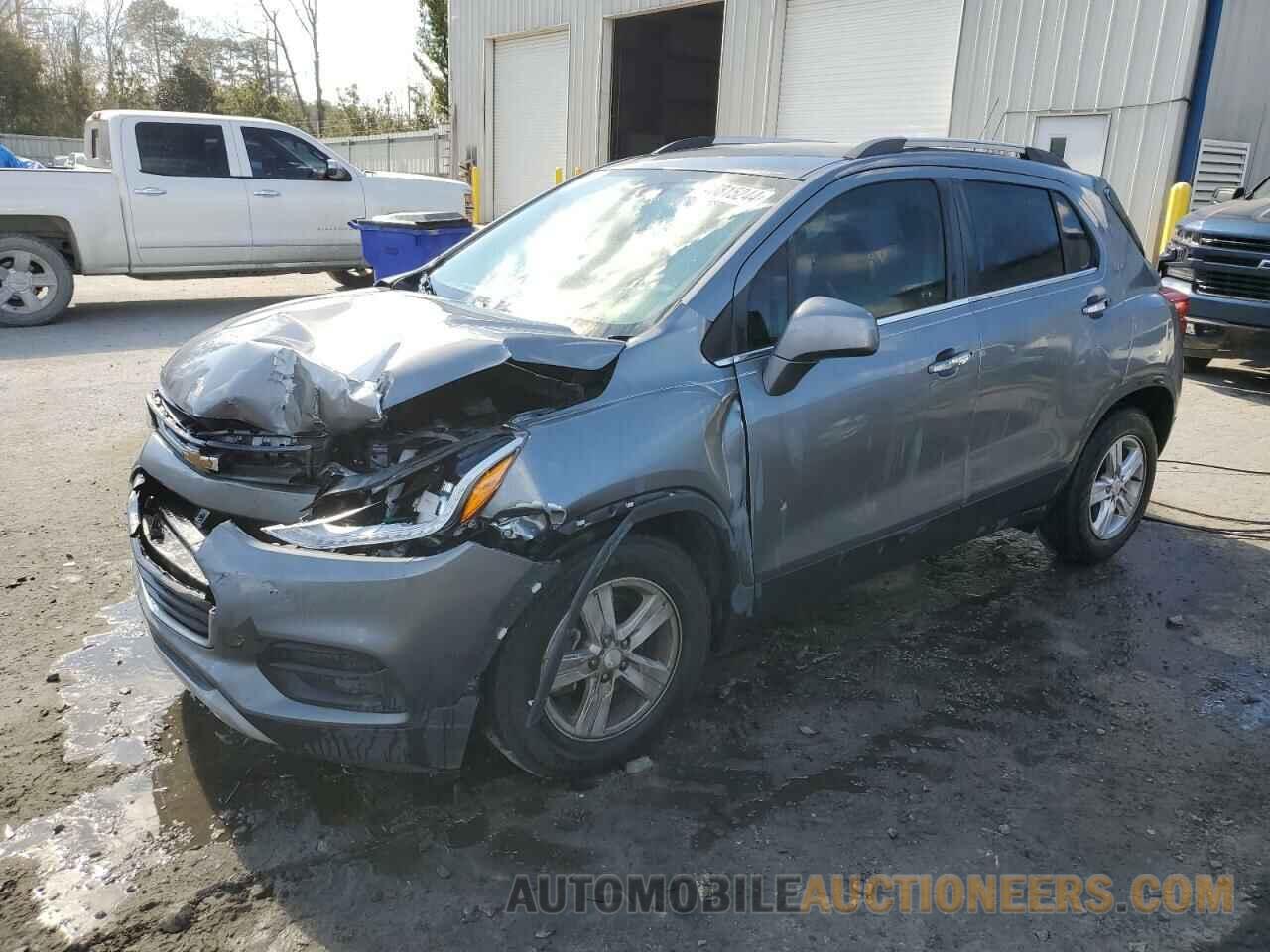 3GNCJLSB2LL281243 CHEVROLET TRAX 2020