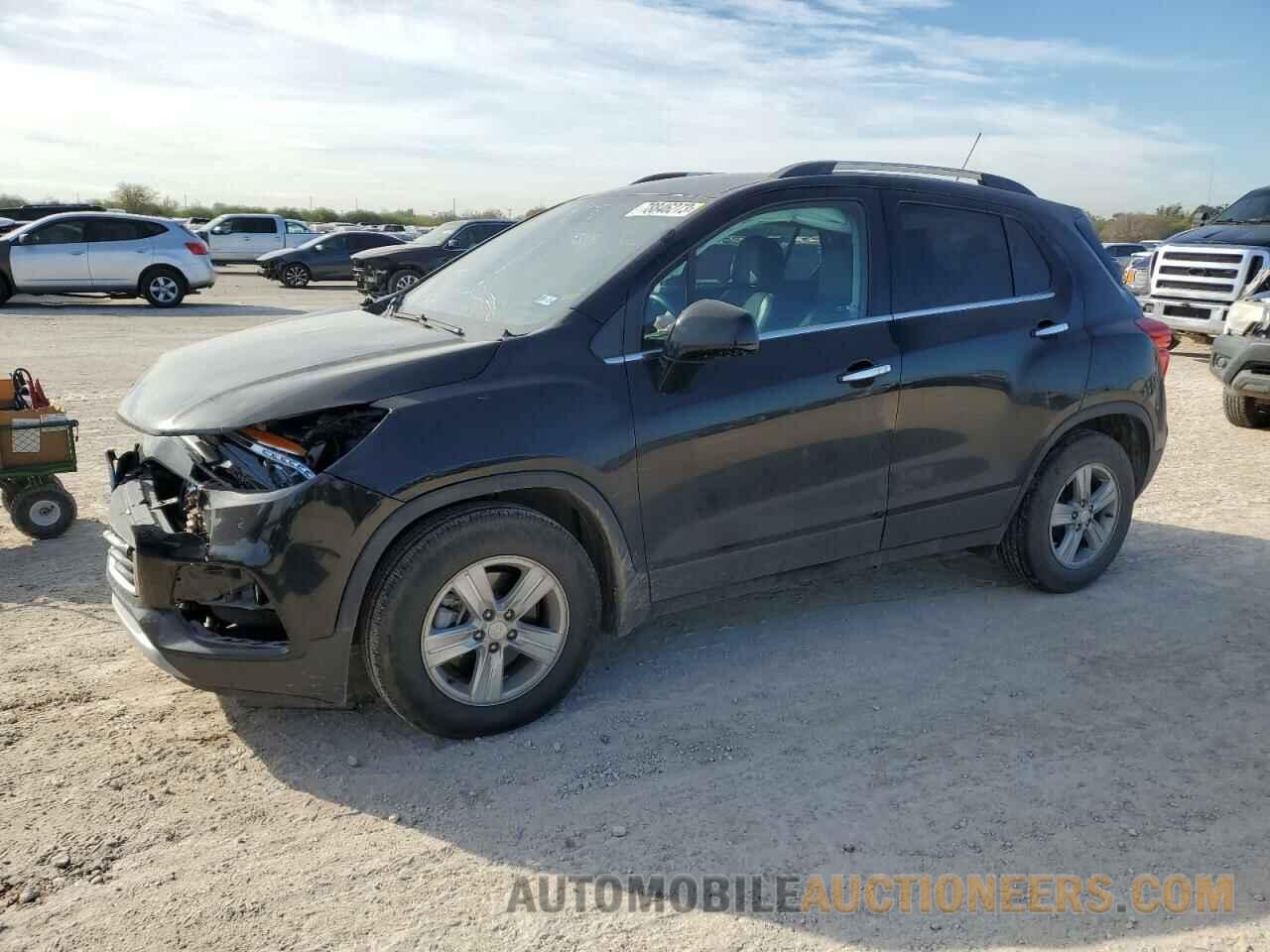 3GNCJLSB2LL293988 CHEVROLET TRAX 2020