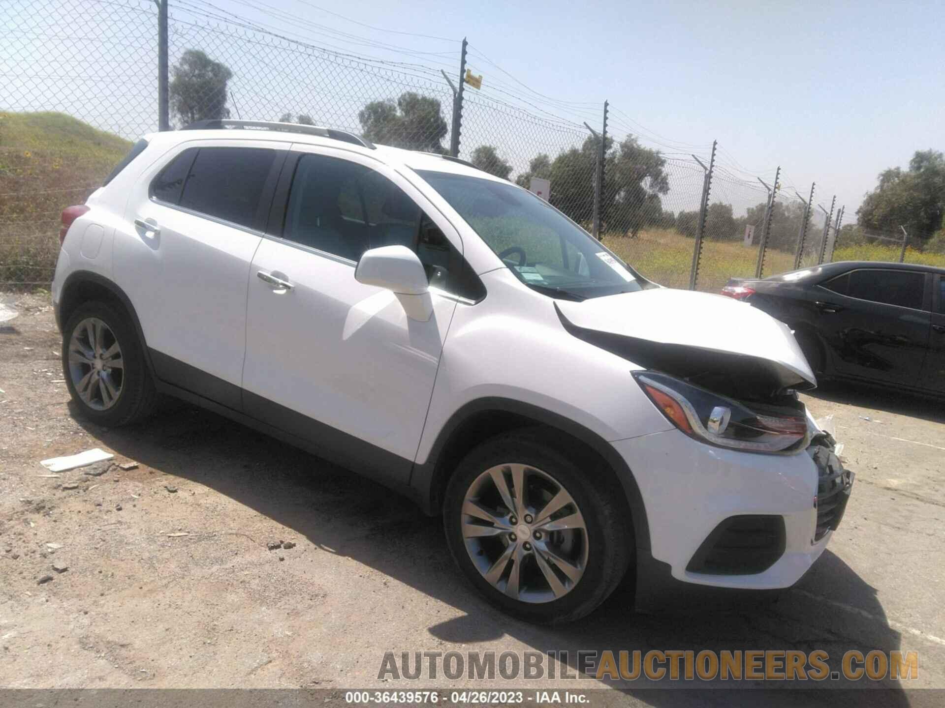 3GNCJLSB2LL300521 CHEVROLET TRAX 2020