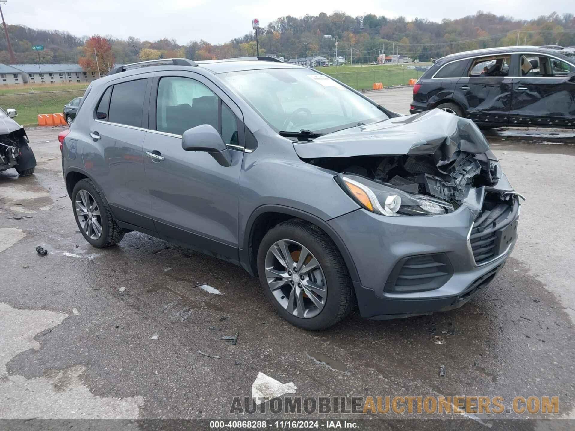 3GNCJLSB2LL308988 CHEVROLET TRAX 2020