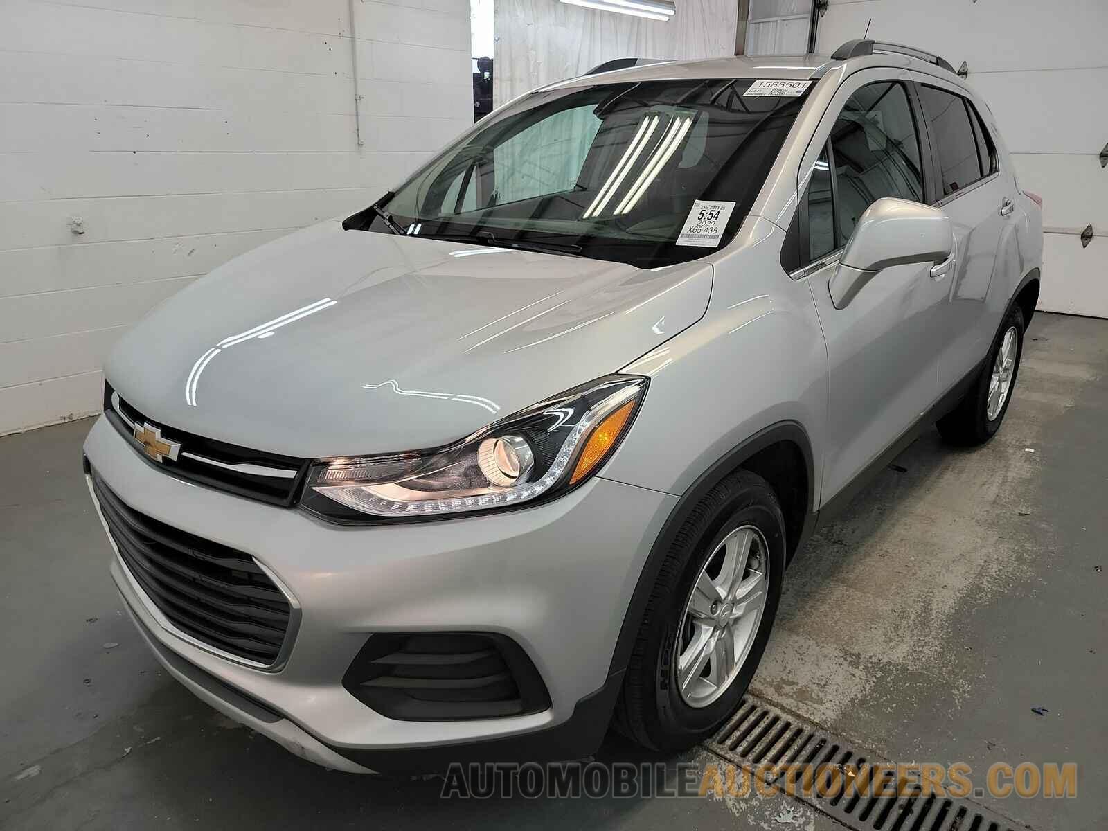 3GNCJLSB2LL310045 Chevrolet Trax 2020