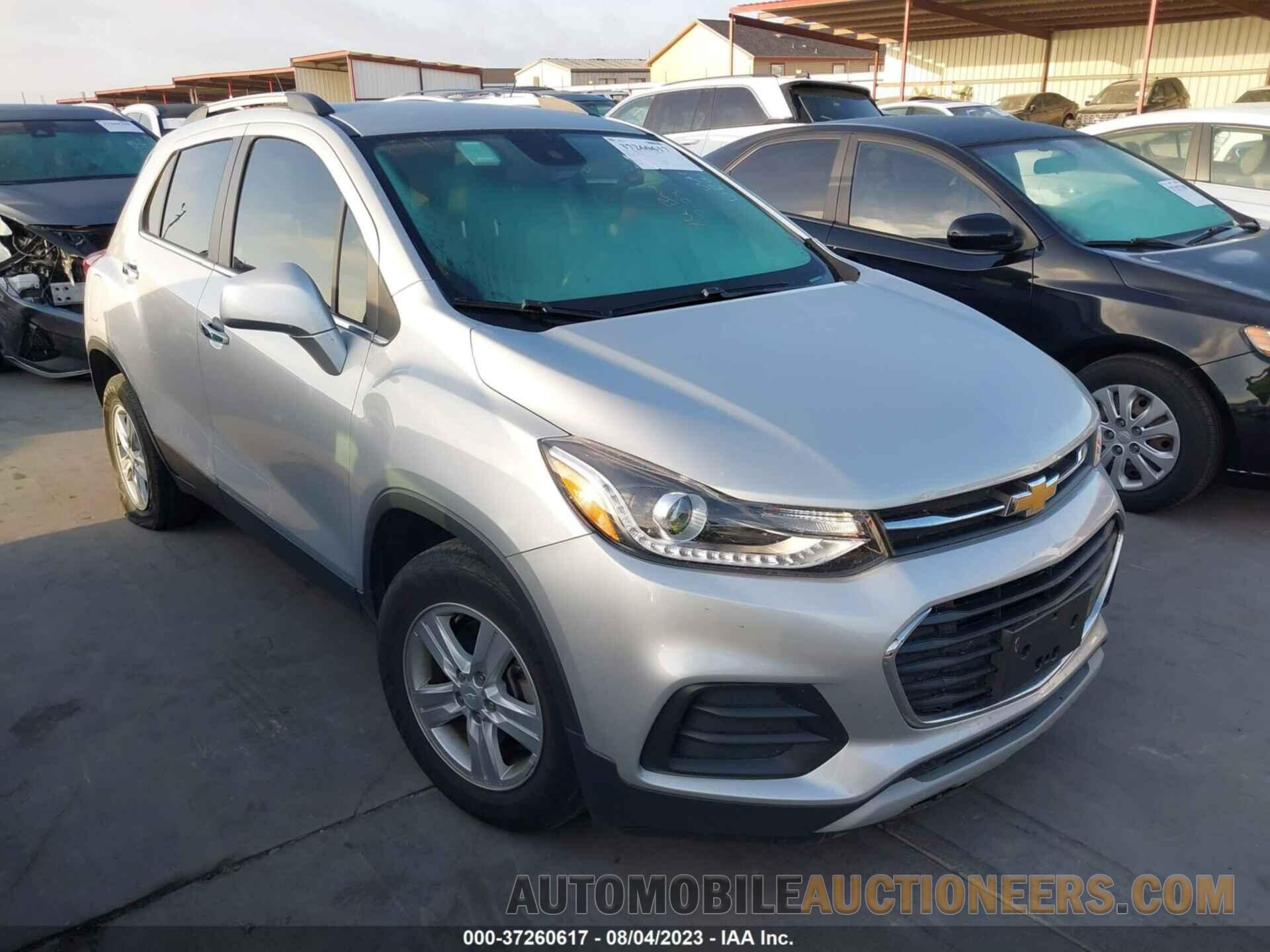 3GNCJLSB2LL310921 CHEVROLET TRAX 2020