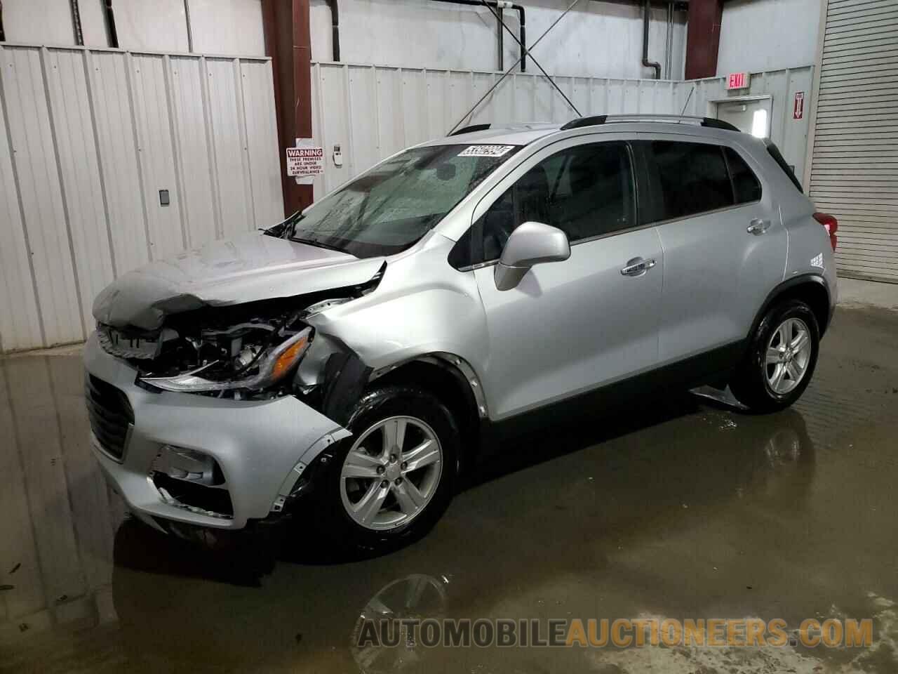 3GNCJLSB2LL312300 CHEVROLET TRAX 2020