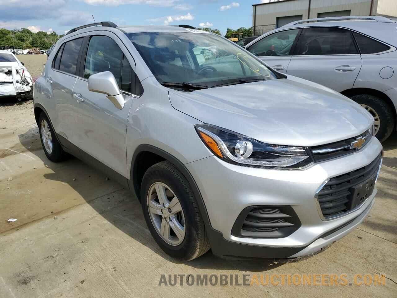 3GNCJLSB2LL326682 CHEVROLET TRAX 2020