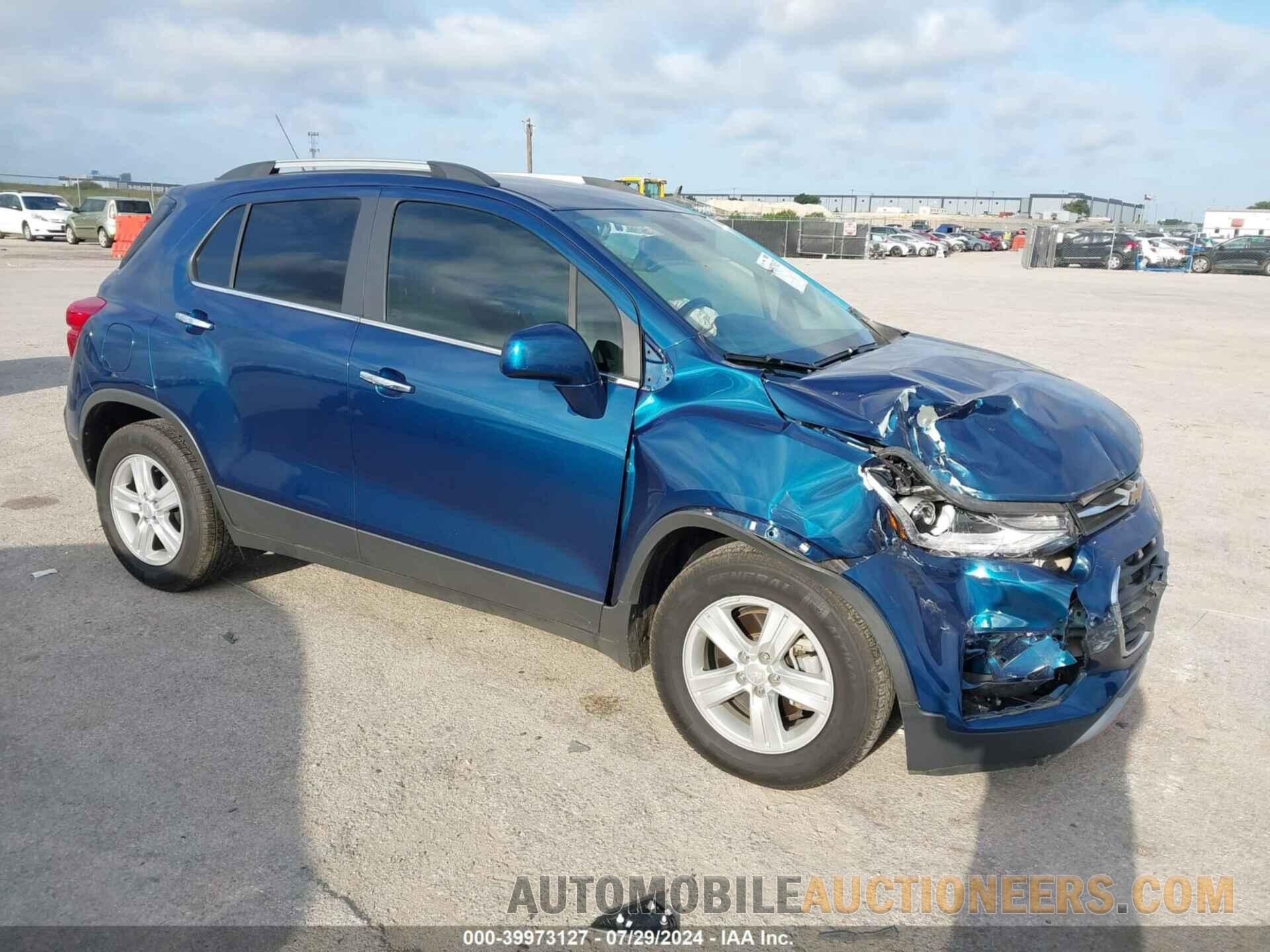 3GNCJLSB2LL333440 CHEVROLET TRAX 2020