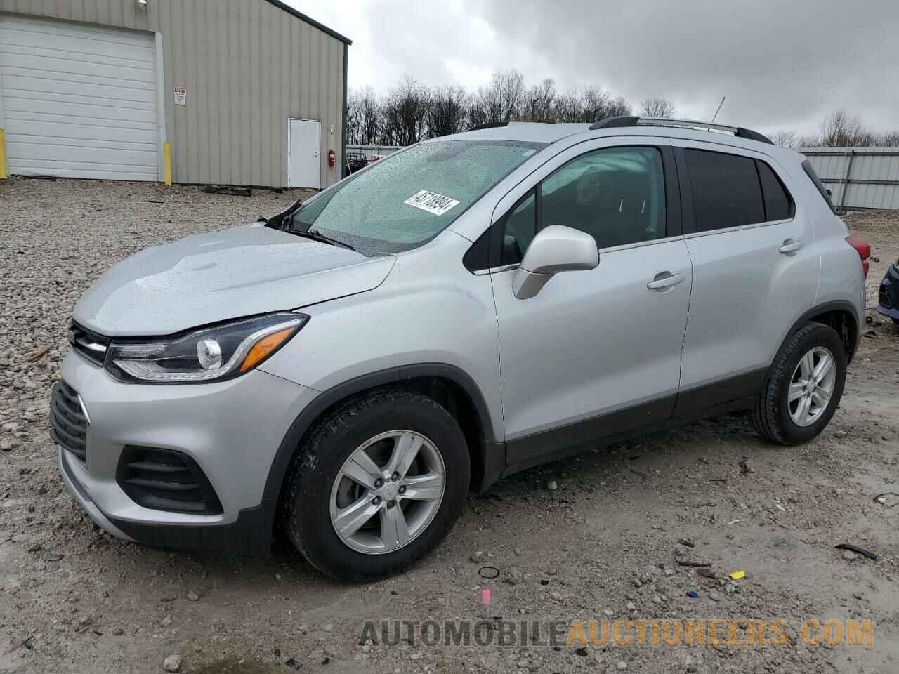 3GNCJLSB2LL335222 CHEVROLET TRAX 2020