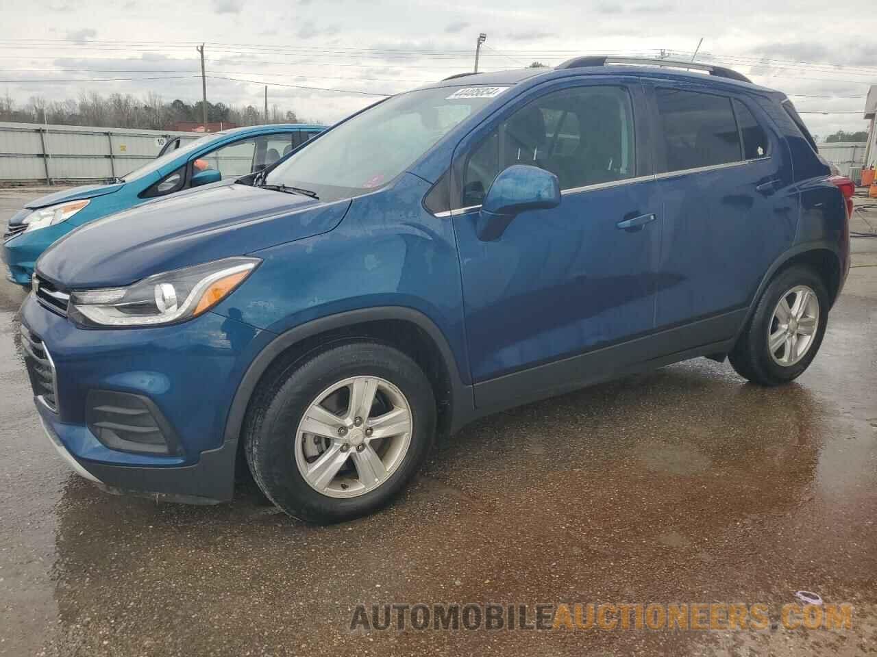 3GNCJLSB2LL341957 CHEVROLET TRAX 2020