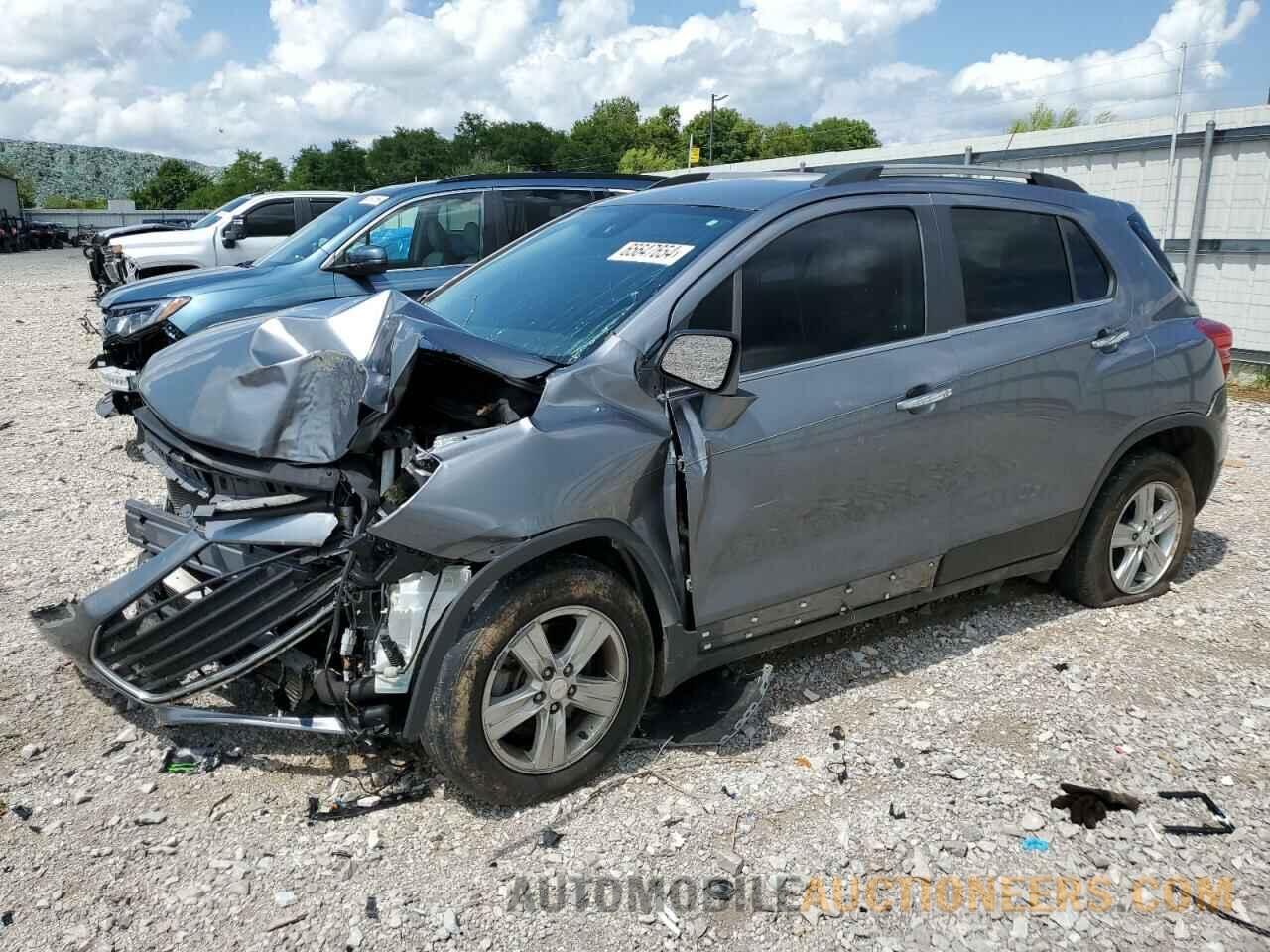 3GNCJLSB2LL342364 CHEVROLET TRAX 2020