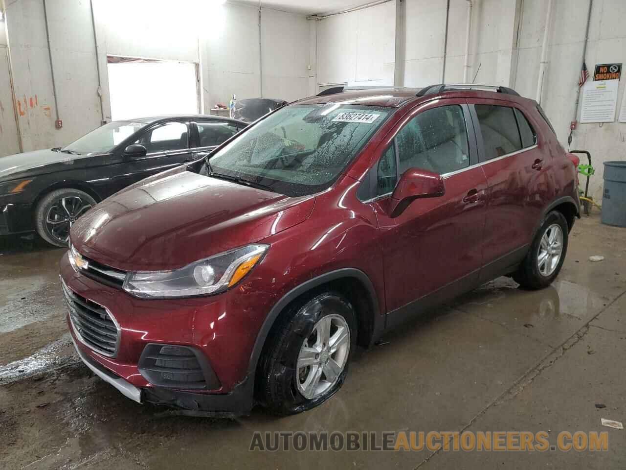 3GNCJLSB3HL215551 CHEVROLET TRAX 2017