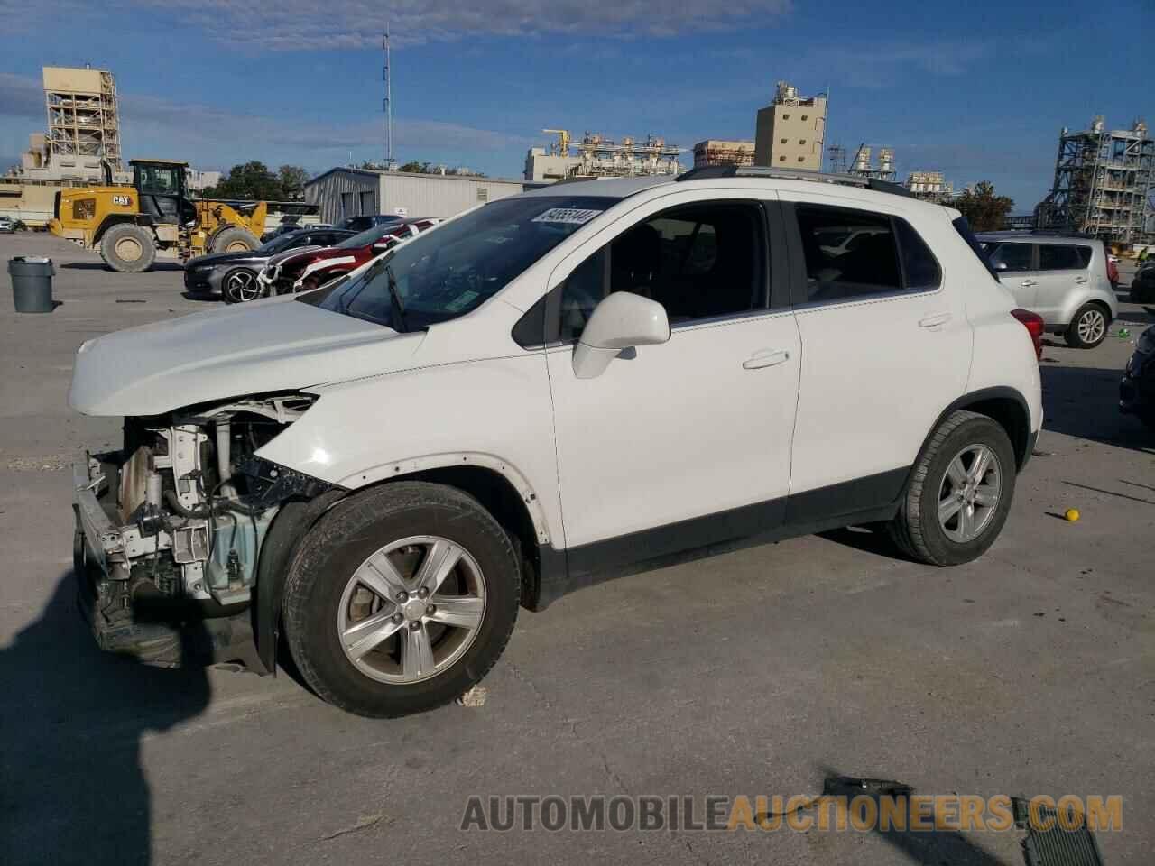 3GNCJLSB3HL283736 CHEVROLET TRAX 2017