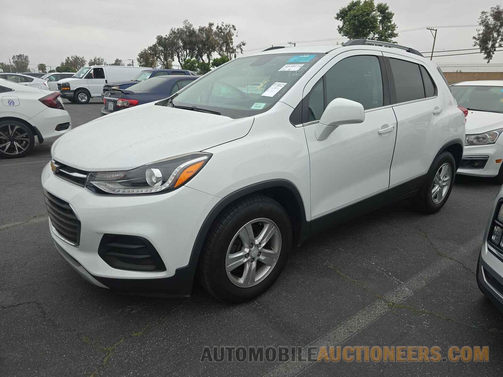 3GNCJLSB3JL150514 Chevrolet Trax 2018