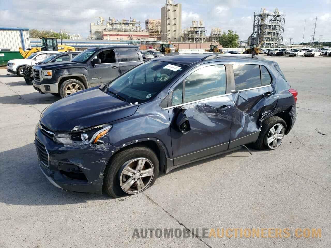 3GNCJLSB3JL152277 CHEVROLET TRAX 2018