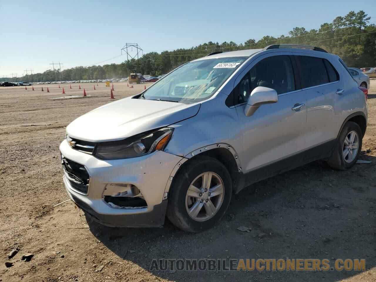 3GNCJLSB3JL158807 CHEVROLET TRAX 2018