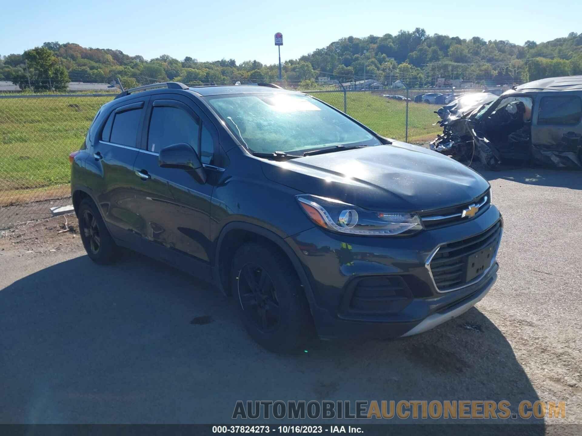 3GNCJLSB3JL264223 CHEVROLET TRAX 2018