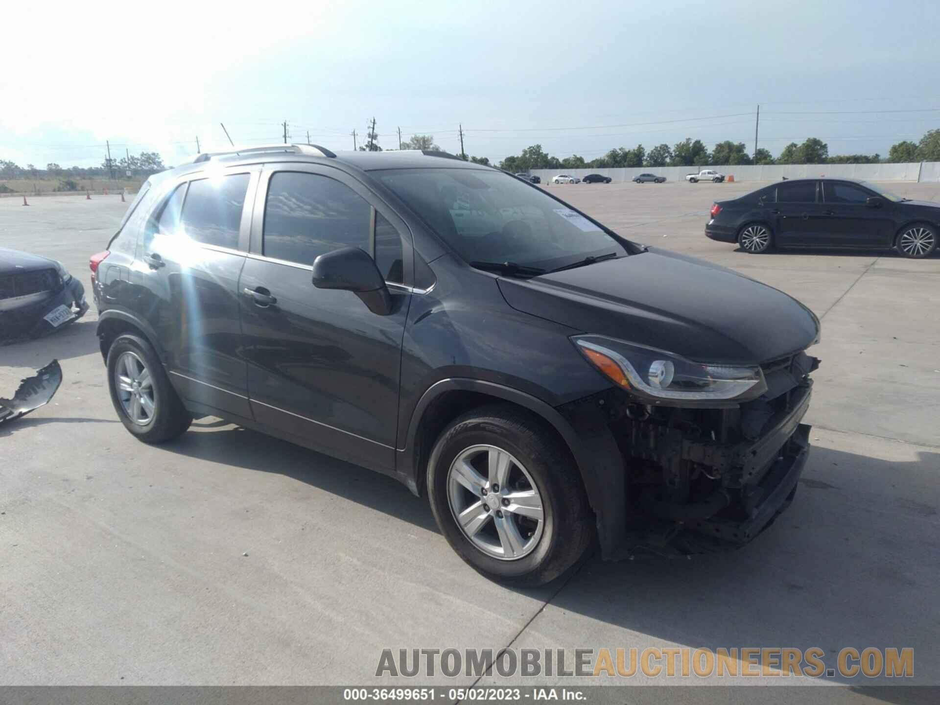 3GNCJLSB3JL302632 CHEVROLET TRAX 2018