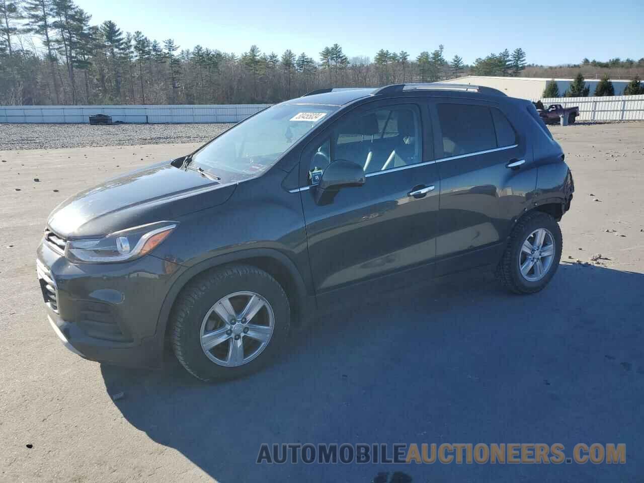 3GNCJLSB3JL385401 CHEVROLET TRAX 2018