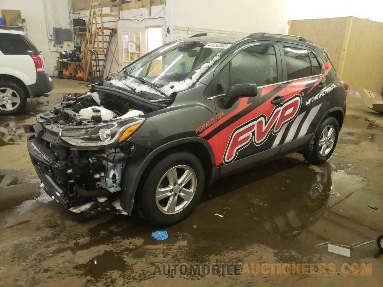 3GNCJLSB3JL420129 CHEVROLET TRAX 2018