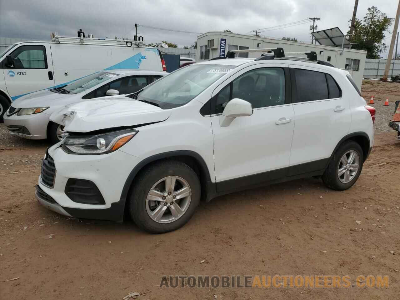 3GNCJLSB3KL139840 CHEVROLET TRAX 2019