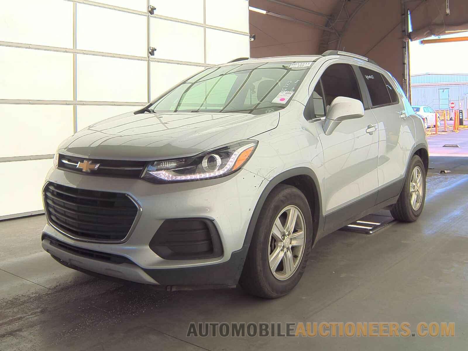 3GNCJLSB3KL146223 Chevrolet Trax 2019