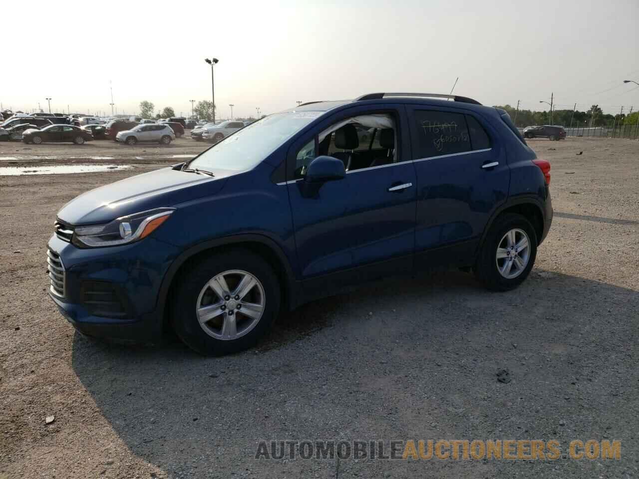 3GNCJLSB3KL176497 CHEVROLET TRAX 2019