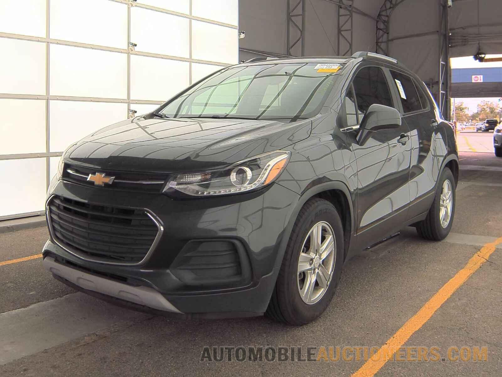 3GNCJLSB3KL185118 Chevrolet Trax 2019