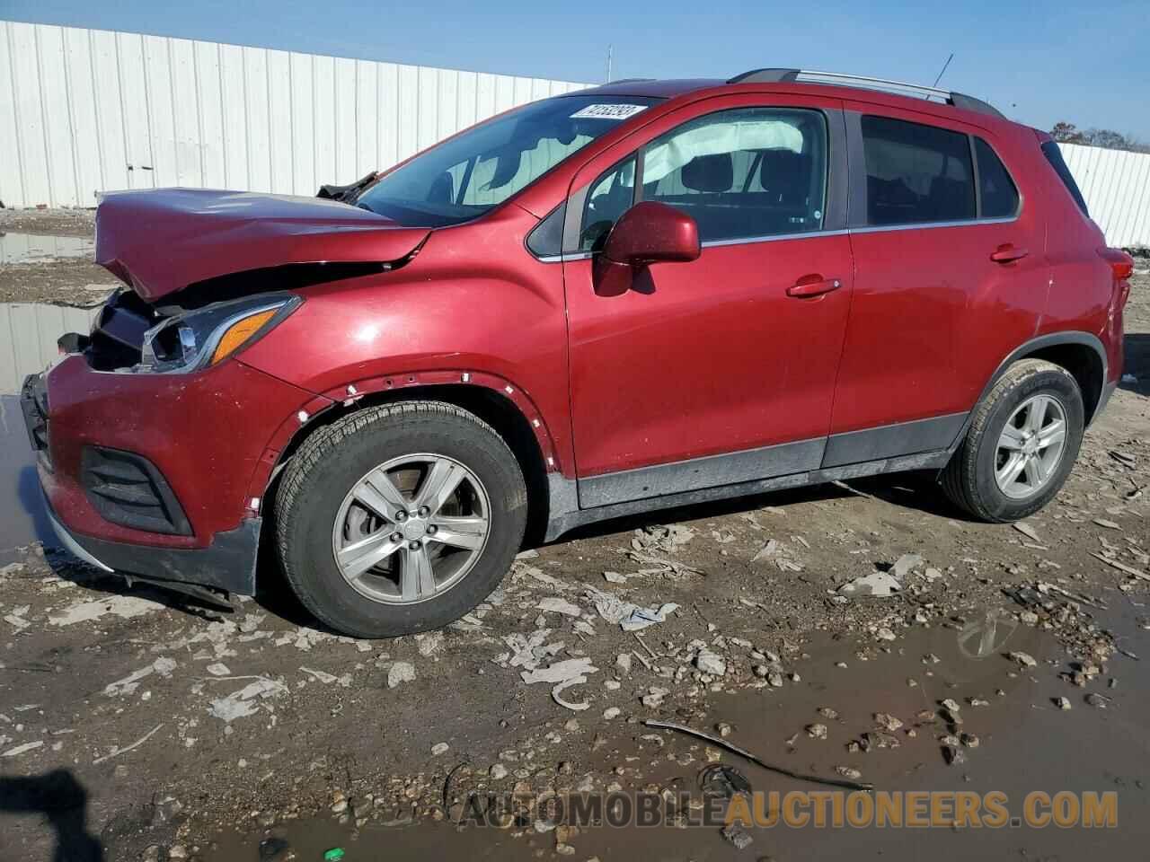 3GNCJLSB3KL223494 CHEVROLET TRAX 2019