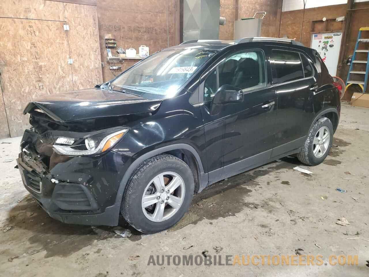 3GNCJLSB3KL229604 CHEVROLET TRAX 2019