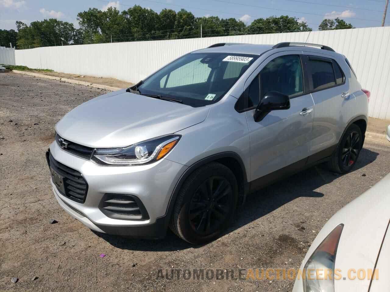 3GNCJLSB3KL236665 CHEVROLET TRAX 2019