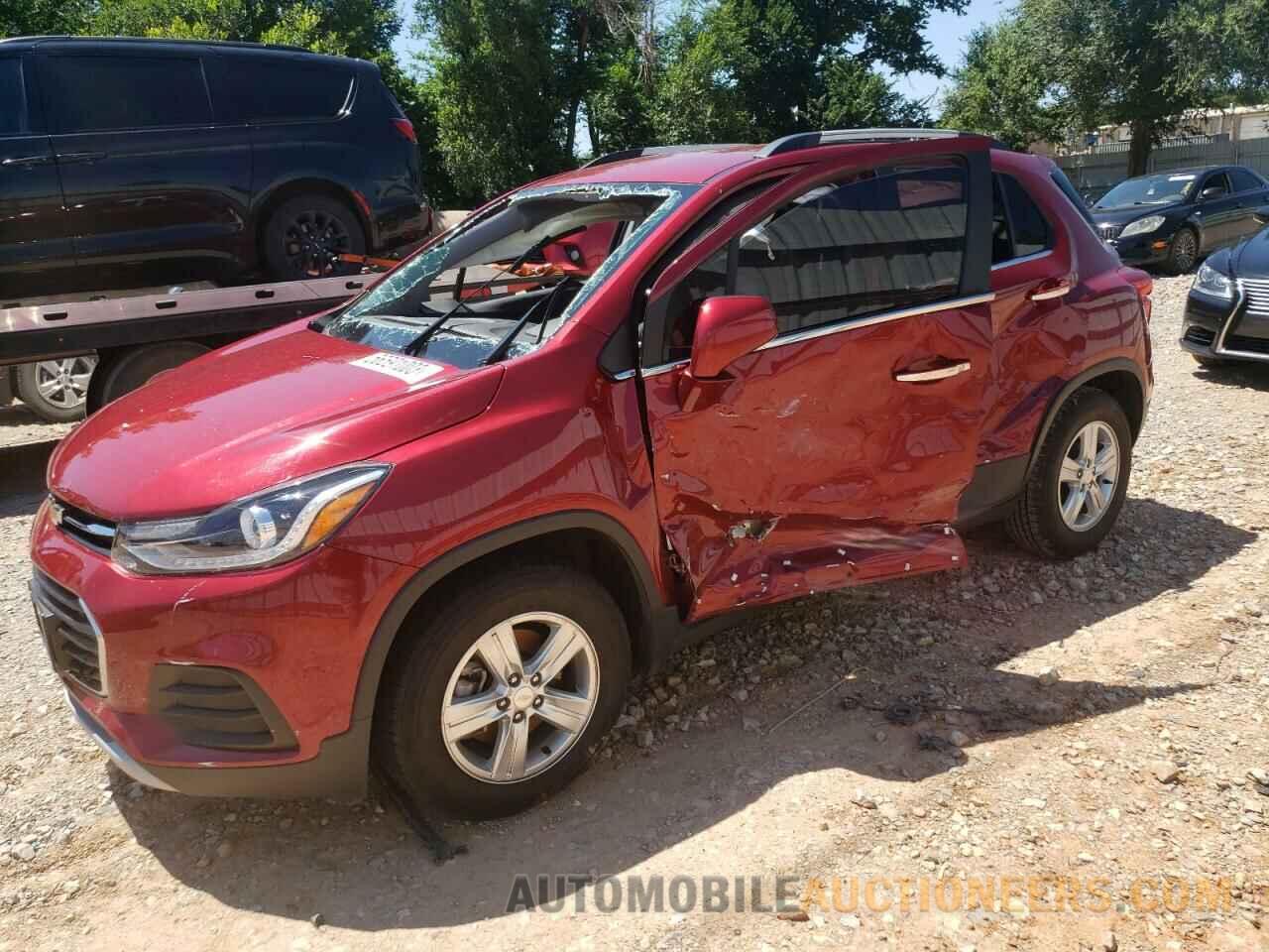 3GNCJLSB3KL245415 CHEVROLET TRAX 2019