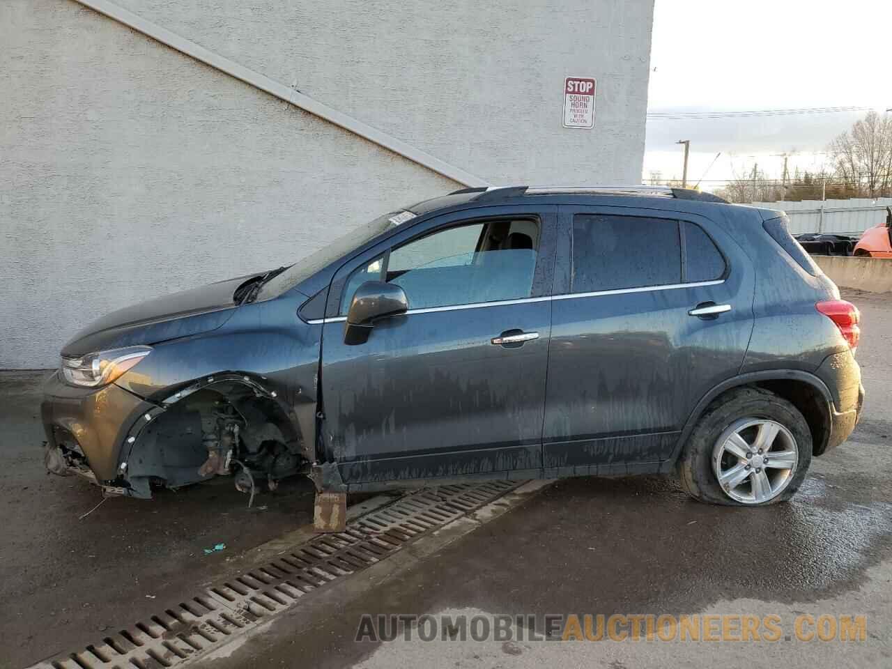 3GNCJLSB3KL297742 CHEVROLET TRAX 2019