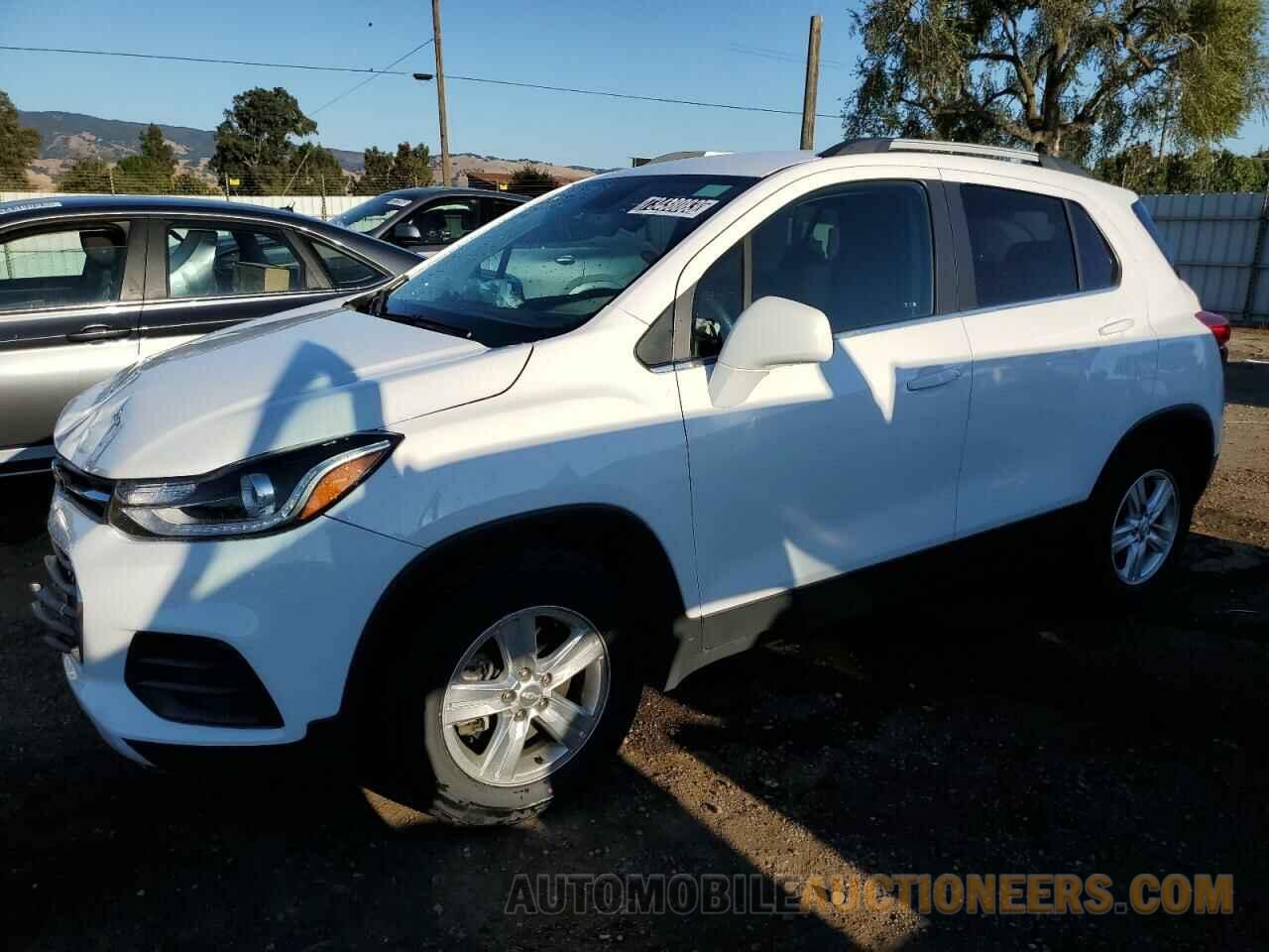 3GNCJLSB3KL314166 CHEVROLET TRAX 2019