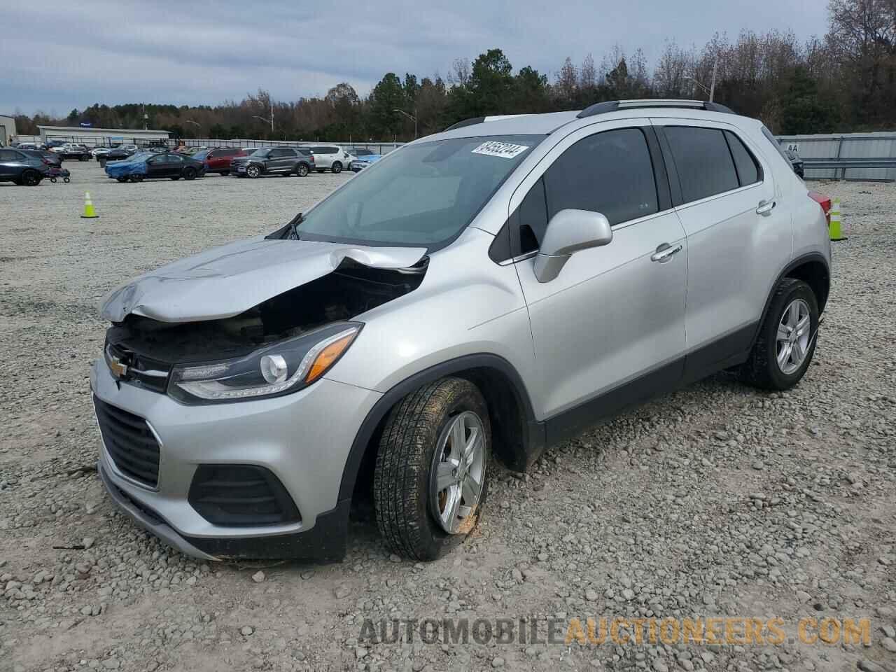 3GNCJLSB3KL345305 CHEVROLET TRAX 2019