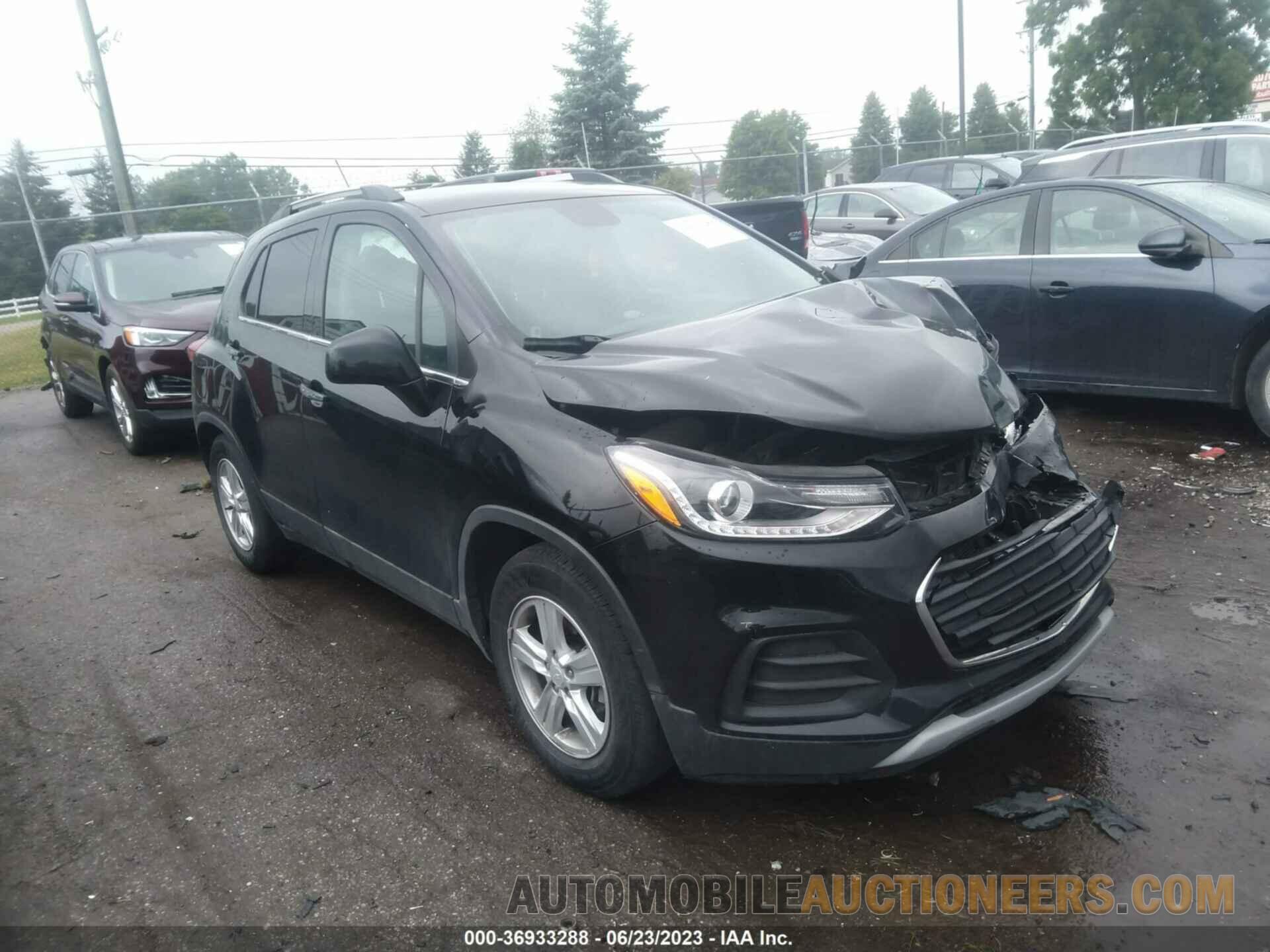 3GNCJLSB3KL348723 CHEVROLET TRAX 2019