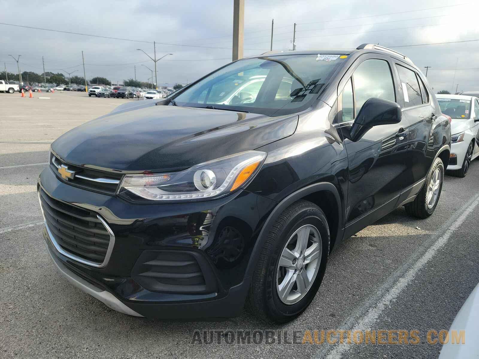 3GNCJLSB3KL352044 Chevrolet Trax 2019