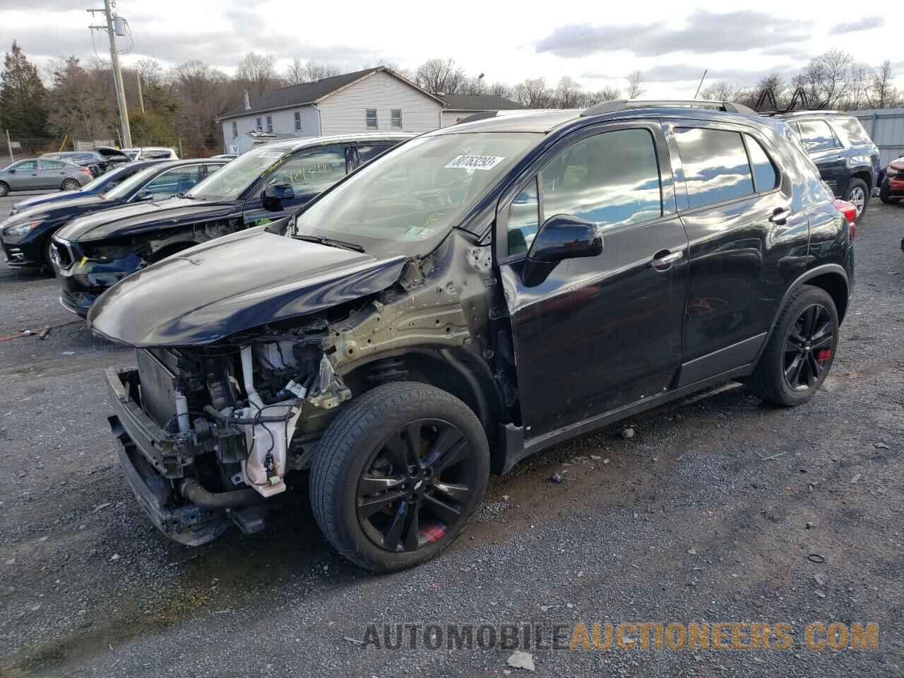 3GNCJLSB3KL356711 CHEVROLET TRAX 2019