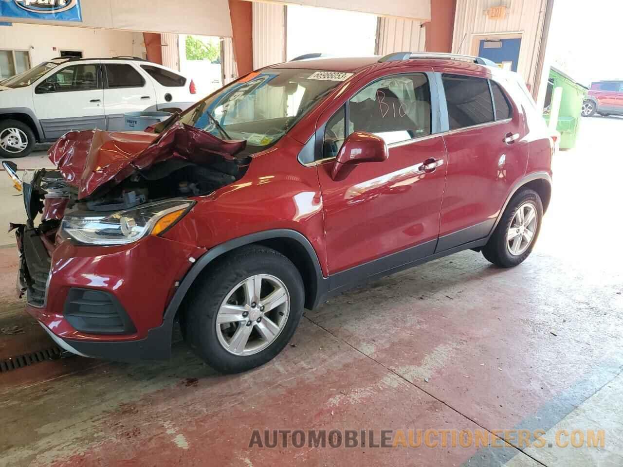 3GNCJLSB3KL361035 CHEVROLET TRAX 2019