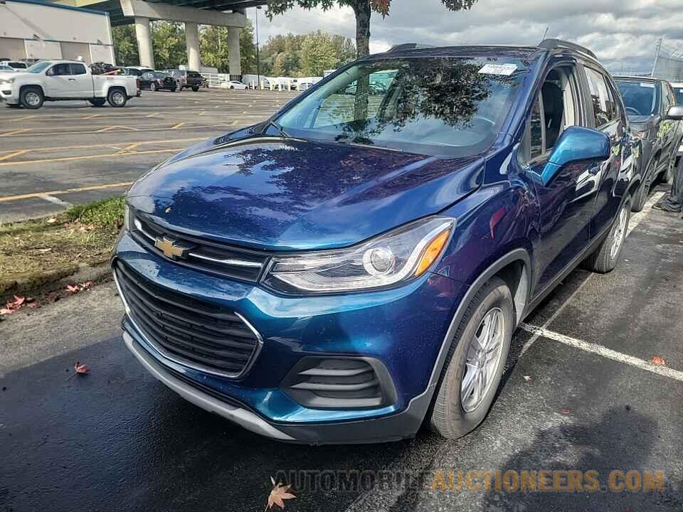 3GNCJLSB3KL367577 Chevrolet Trax 2019